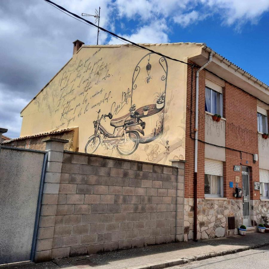 Casa Pita Siente Paz Y Calma En Un Lugar Con Encanto Bbc Btt Ninos Pets Villa San Justo de la Vega Екстериор снимка