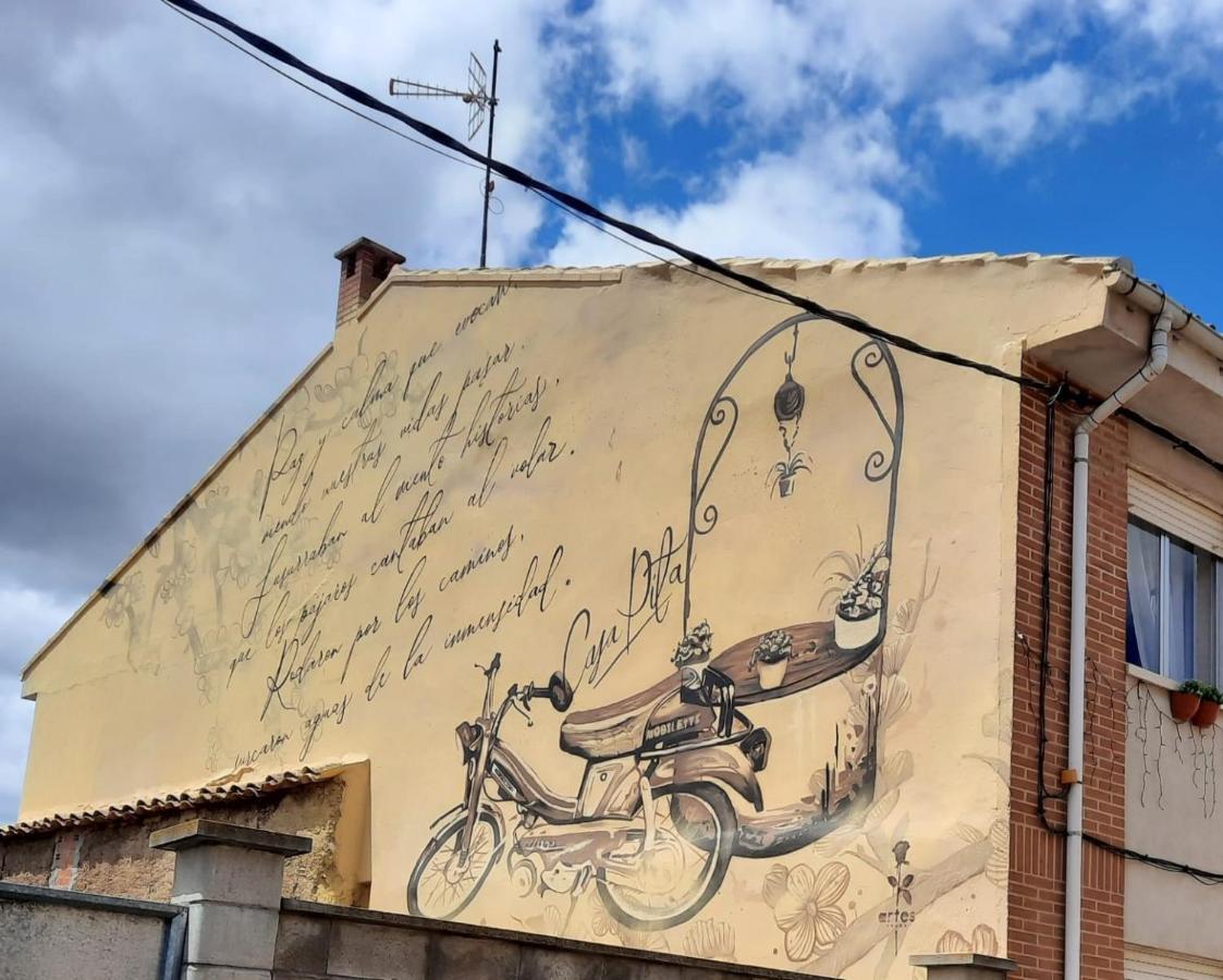 Casa Pita Siente Paz Y Calma En Un Lugar Con Encanto Bbc Btt Ninos Pets Villa San Justo de la Vega Екстериор снимка