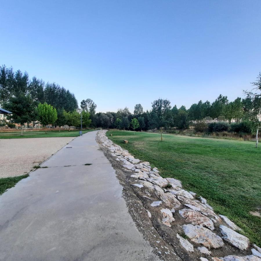 Casa Pita Siente Paz Y Calma En Un Lugar Con Encanto Bbc Btt Ninos Pets Villa San Justo de la Vega Екстериор снимка