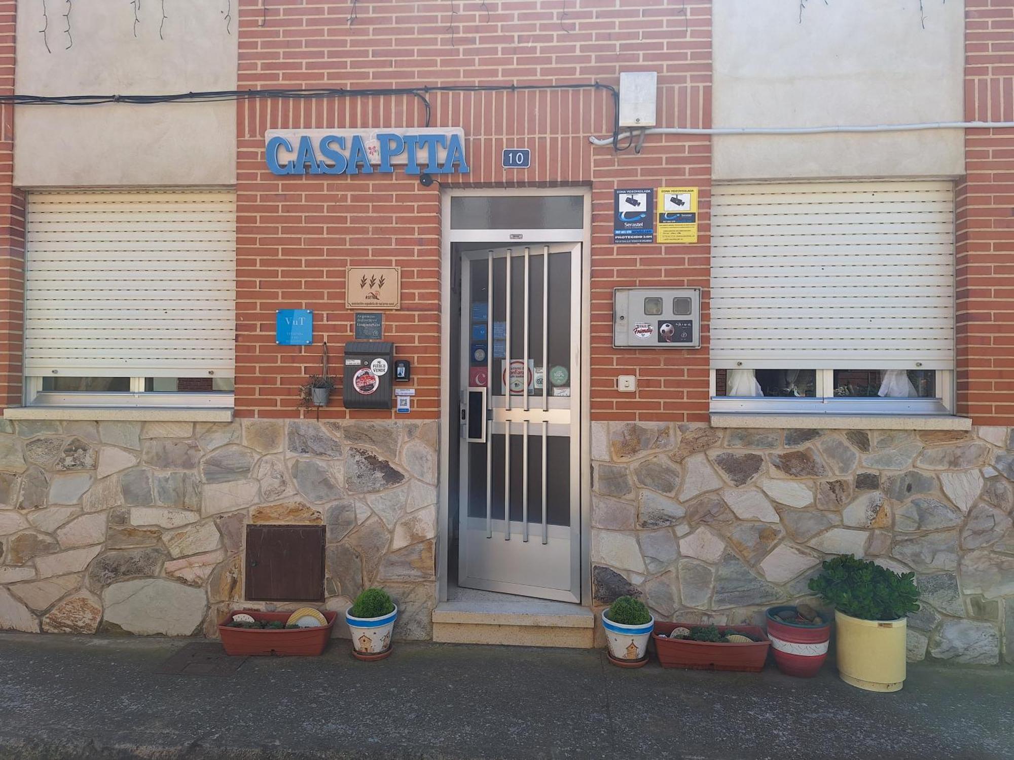 Casa Pita Siente Paz Y Calma En Un Lugar Con Encanto Bbc Btt Ninos Pets Villa San Justo de la Vega Екстериор снимка