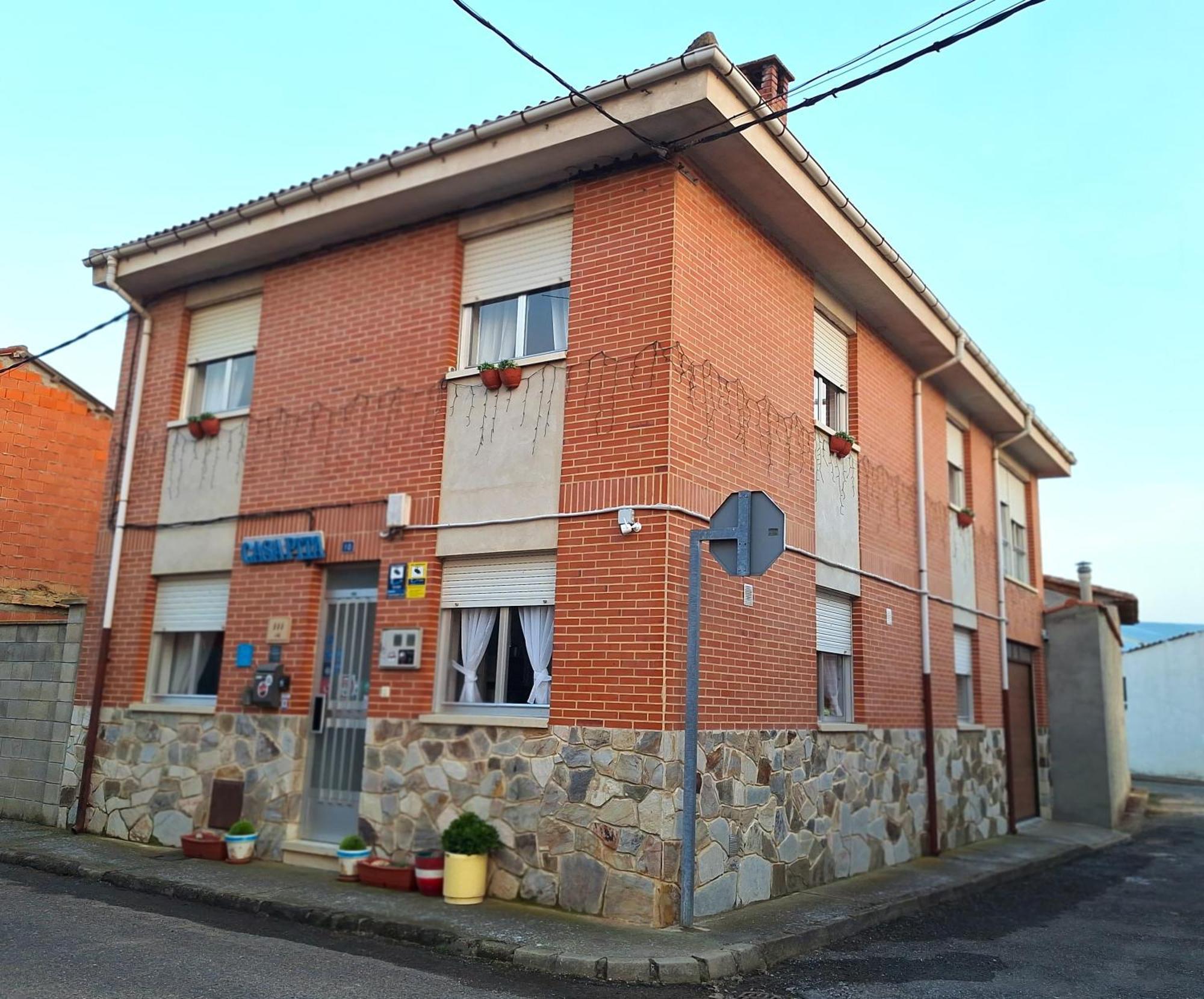 Casa Pita Siente Paz Y Calma En Un Lugar Con Encanto Bbc Btt Ninos Pets Villa San Justo de la Vega Екстериор снимка