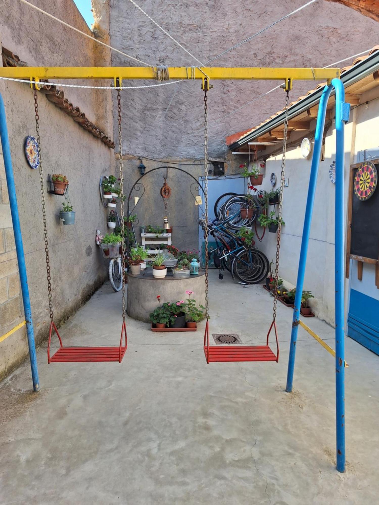 Casa Pita Siente Paz Y Calma En Un Lugar Con Encanto Bbc Btt Ninos Pets Villa San Justo de la Vega Екстериор снимка