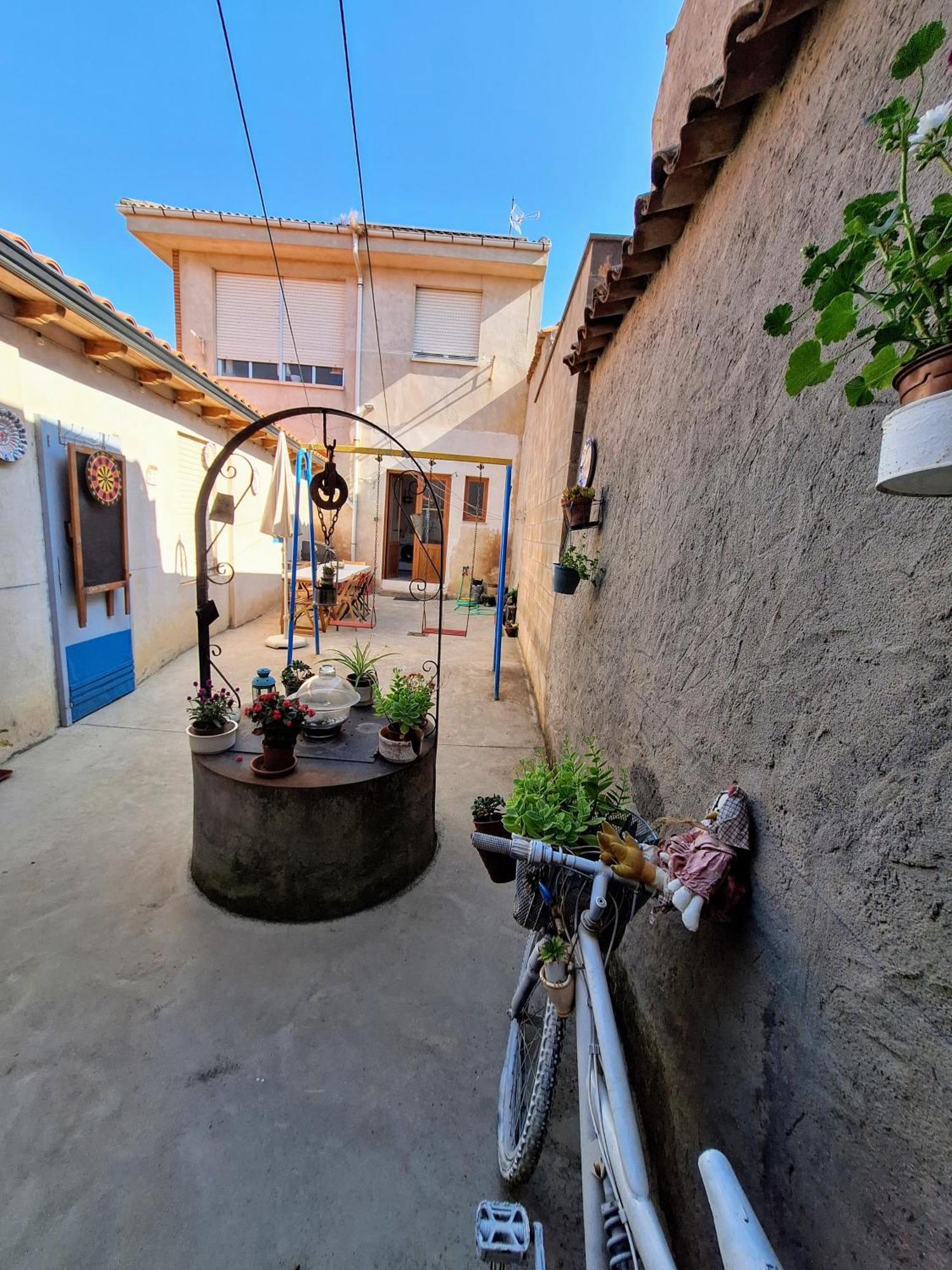 Casa Pita Siente Paz Y Calma En Un Lugar Con Encanto Bbc Btt Ninos Pets Villa San Justo de la Vega Екстериор снимка